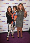 Wendy Williams and Tia Mowry