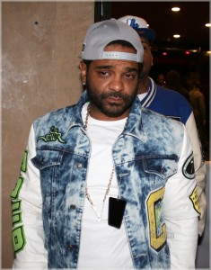 Jim Jones attends Supperclub Pre-Halloween party | Sandra Rose