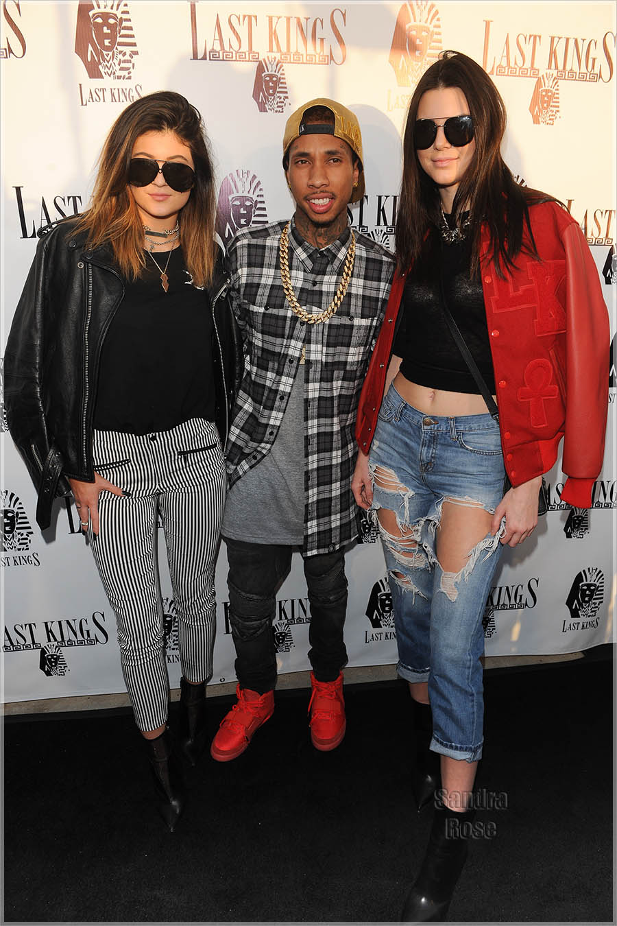 Recording Artist TYGA Attends Grand Opening Last  Kings Flagship Store