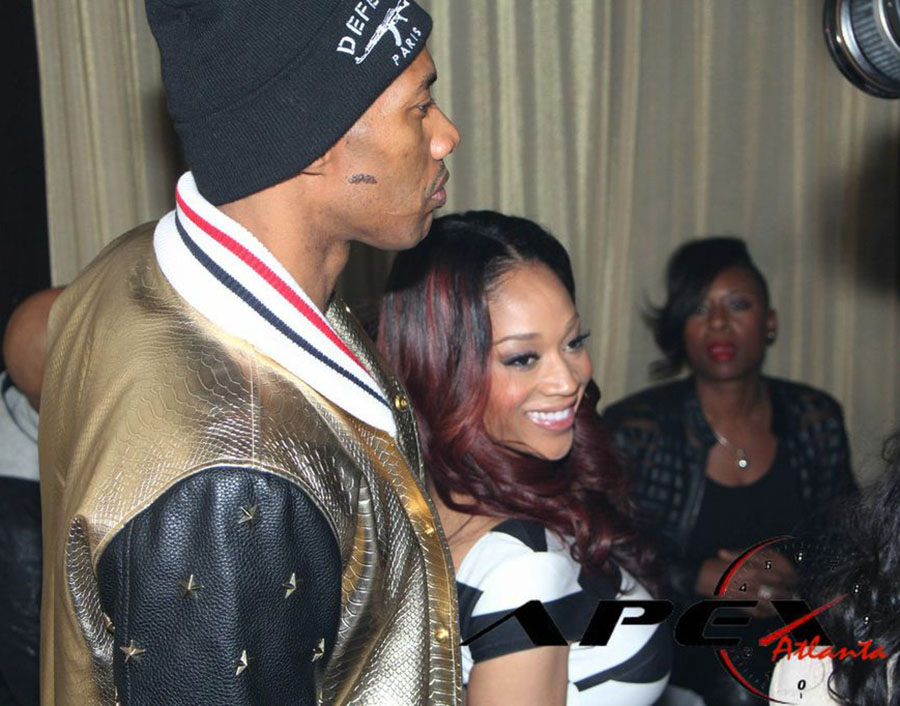Mimi Faust and Nikko pr0n tape release party
