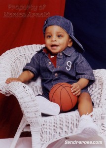 Happy 9th Birthday Rocko Hill | Sandra Rose