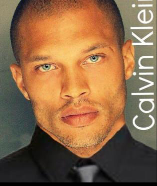 jeremy meeks calvin klein