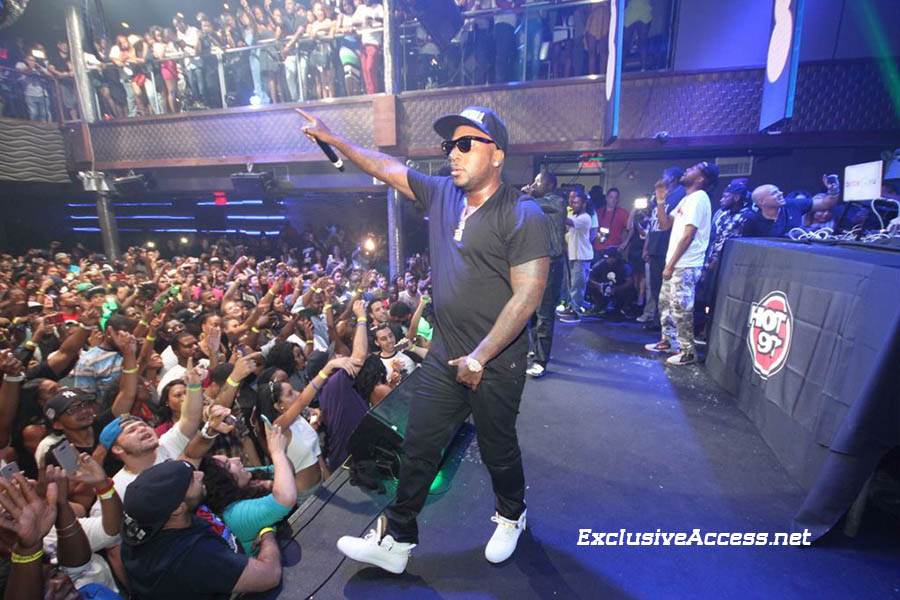 Young Jeezy ‘Seen It All’ Album Release Concert