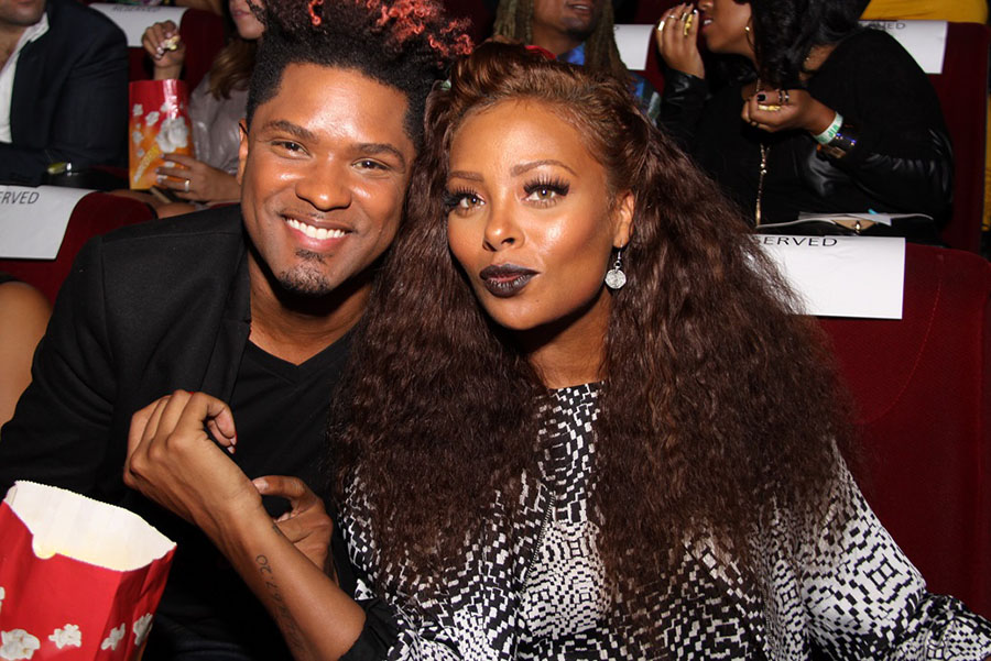 Jamaal Buster & Eva Marcille