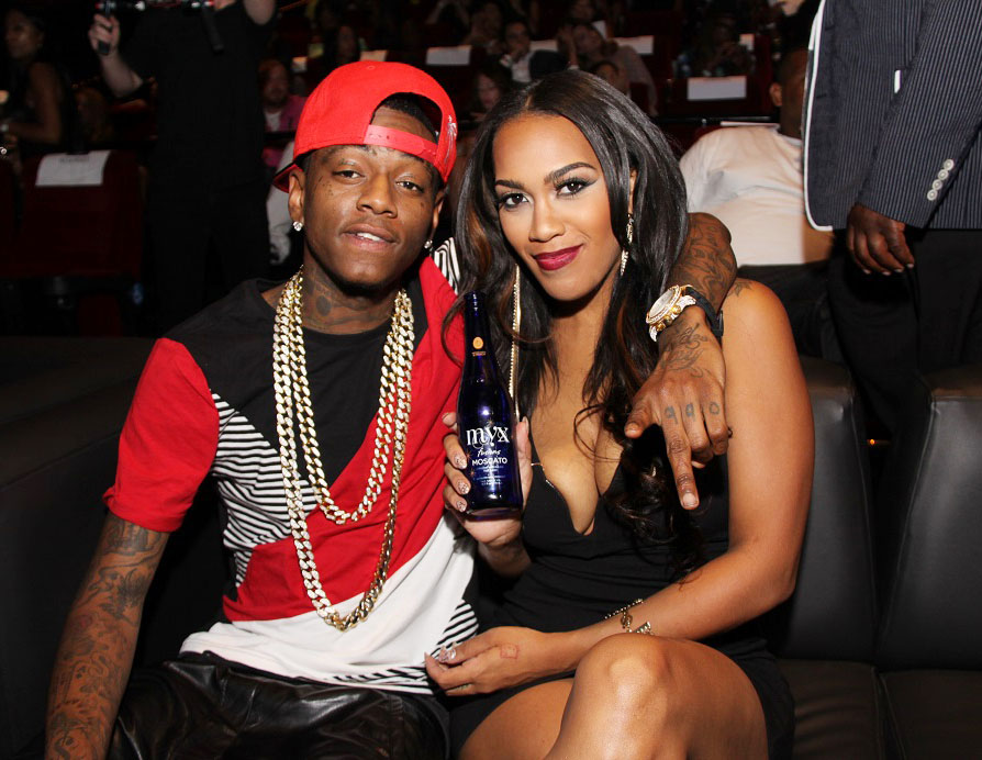 Soulja Boy - Nia Riley