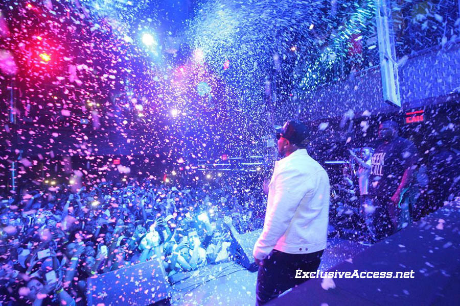 Young Jeezy ‘Seen It All’ Album Release Concert