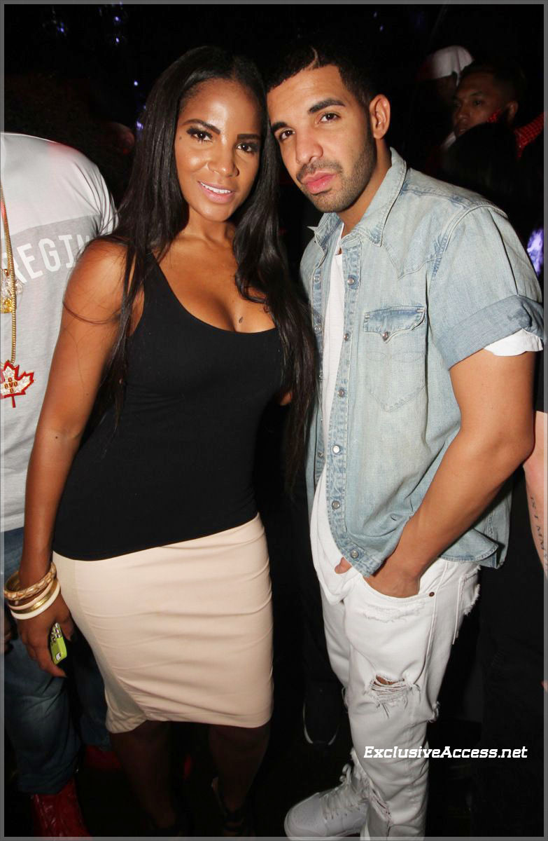 Drake and Alaina