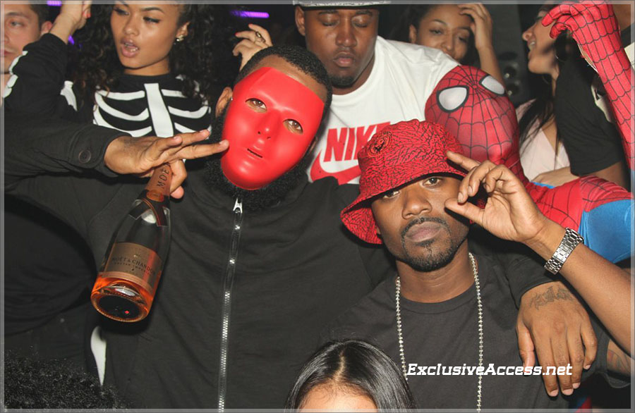 The Game and Ray J
