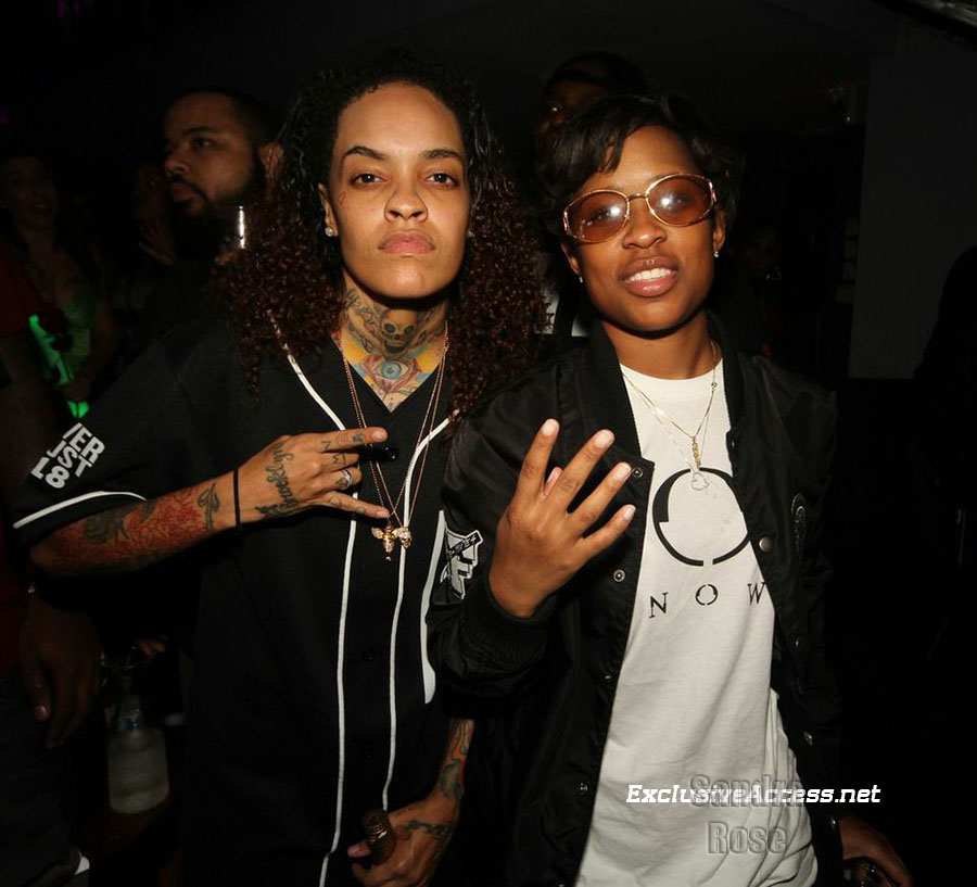 Siya and Dej Loaf