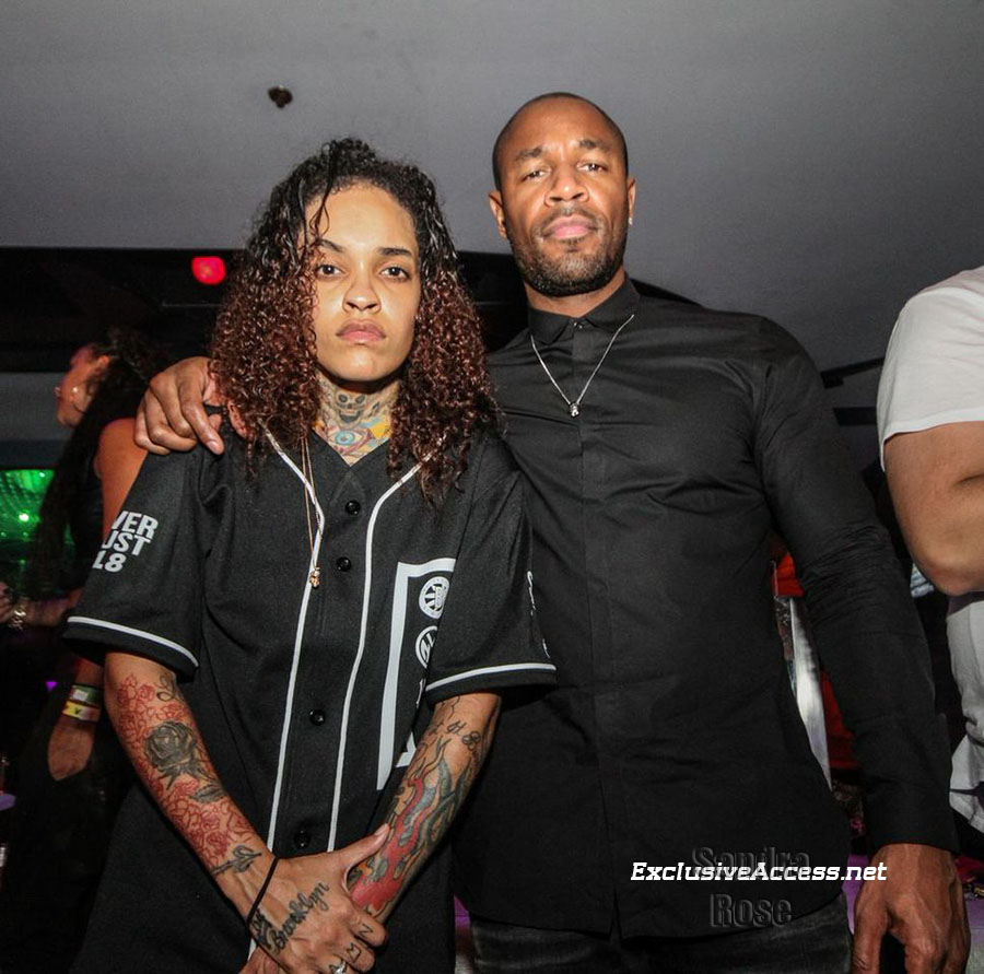 Siya and Tank