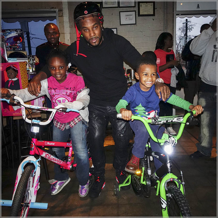 Jeezy Bikes Kids