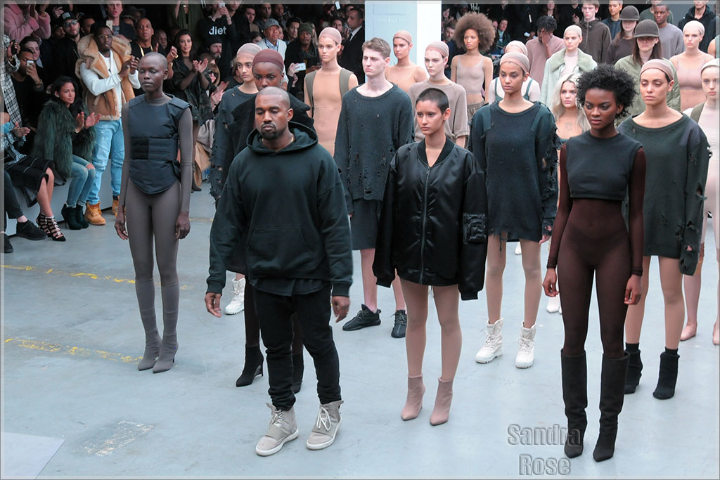 Adidas Originals x Kanye West YEEZY SEASON