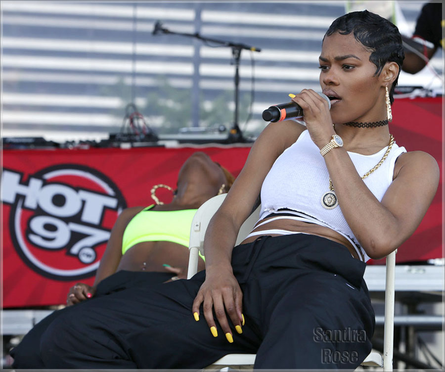 Hot 97 Summer Jam - Performances