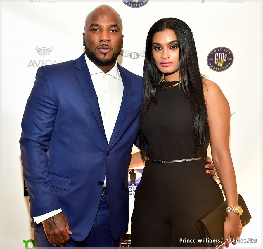 Jeezy Street Dreamz Foundation Dinner