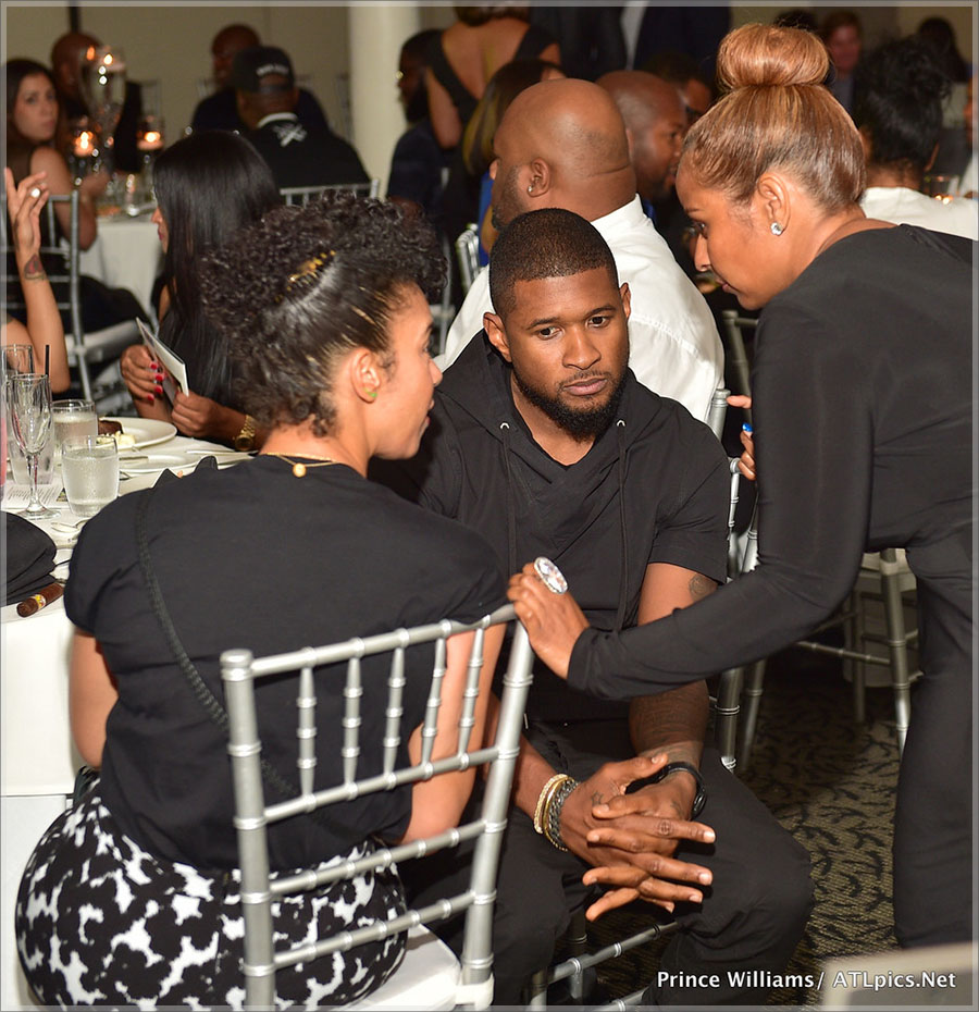 Jeezy Street Dreamz Foundation Dinner