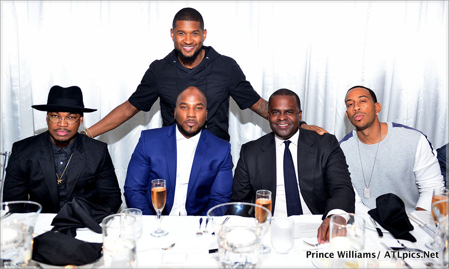 Jeezy Street Dreamz Foundation Dinner