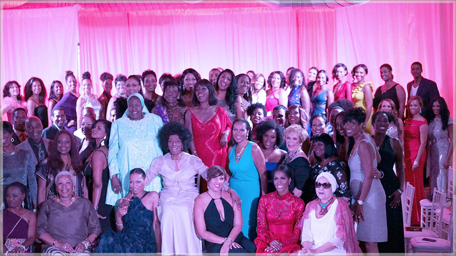 Ebony Fashion Fair 51st Anniversary Reunion