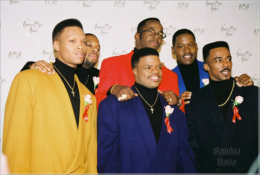 New Edition Biopic Coming to BET | Sandra Rose