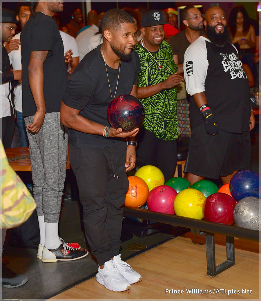 Ludacris Foundation Weekend Bowling Event