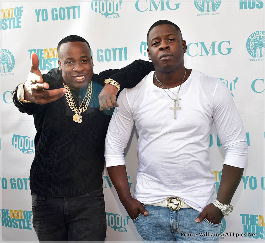 Yo Gotti and Blak Youngsta