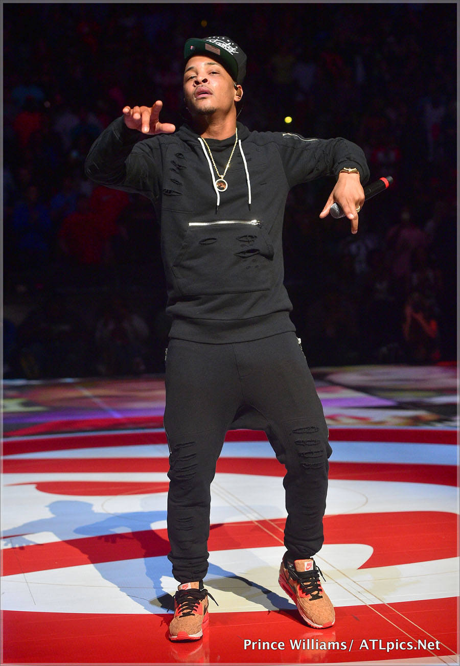 TI performing