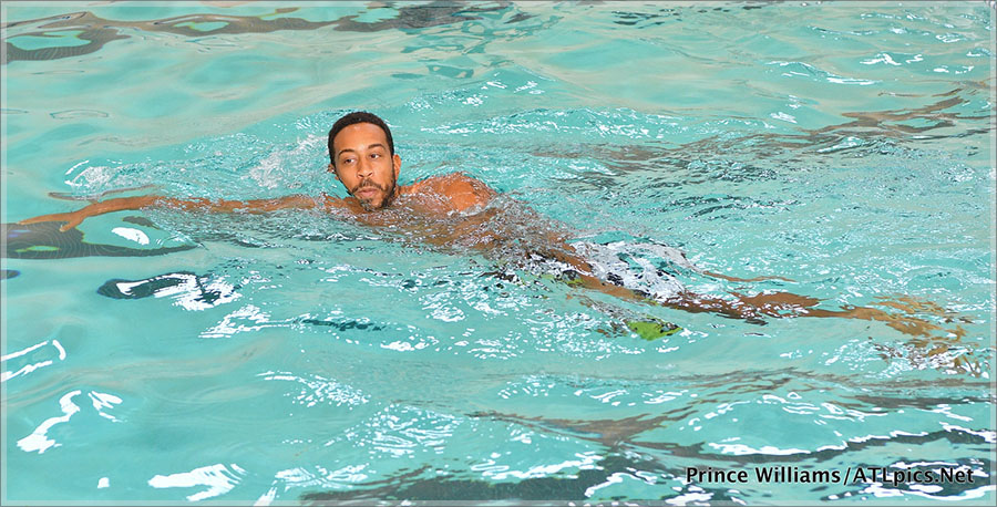 Ludacris Hosts Make a Splash Initiative