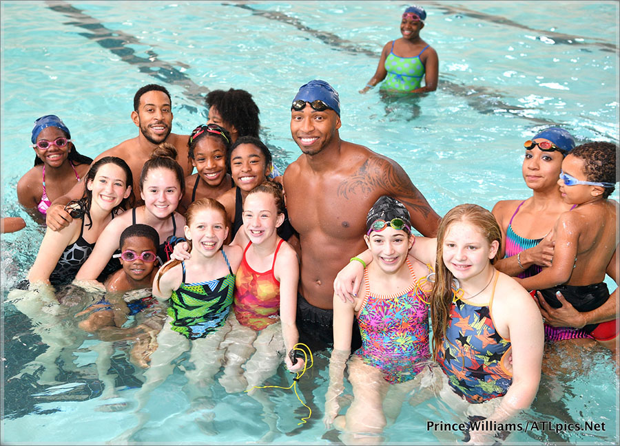 Ludacris Hosts Make a Splash Initiative