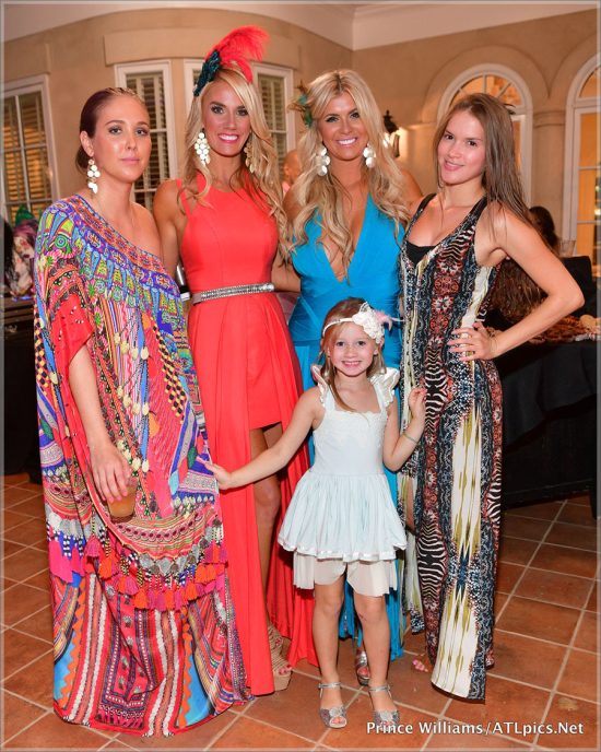 Quad Webb-Lunceford Birthday Party | Sandra Rose