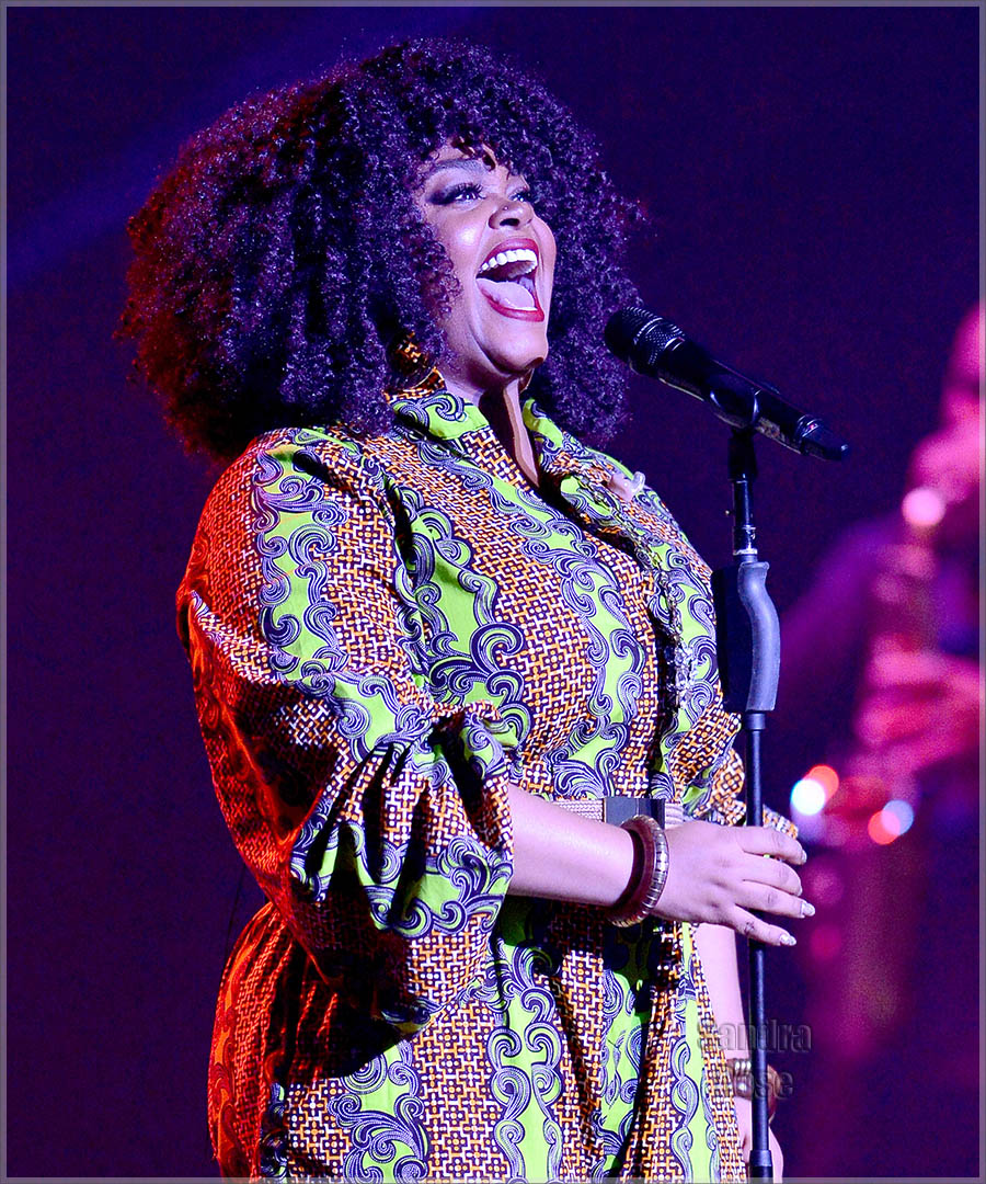 PICS Queen Latifah, Janelle Monáe, Jill Scott