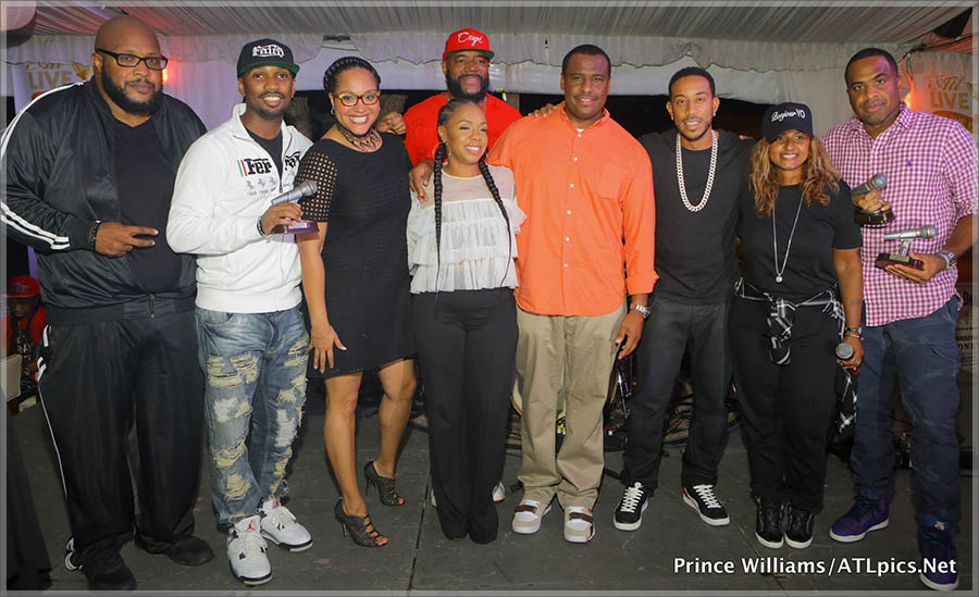 ATL Live On the Park's 4th annual Hip Hop Pro Awards