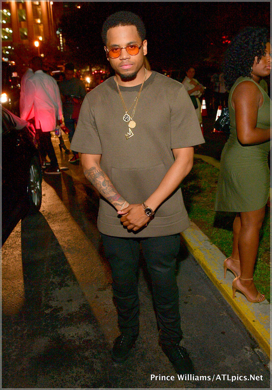 Tristan Mack Wilds at Compound