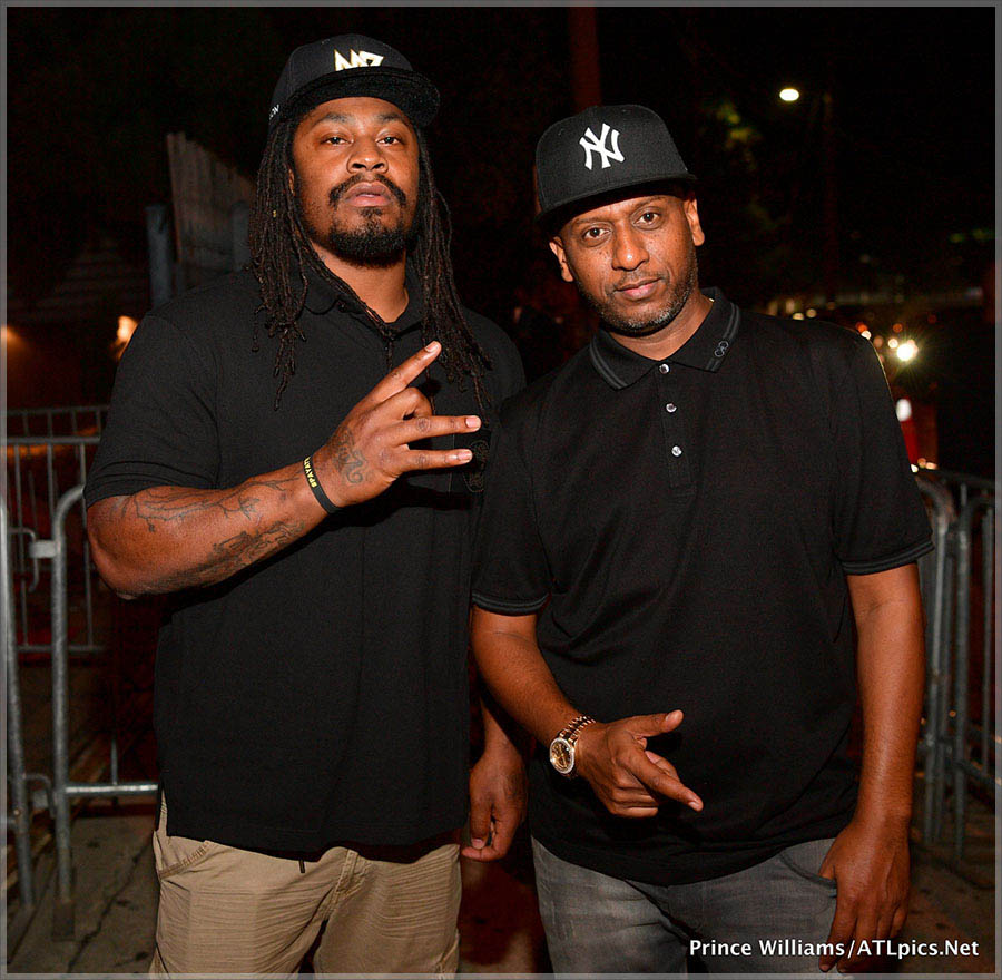 Marshawn Lynch and AG Entertainment