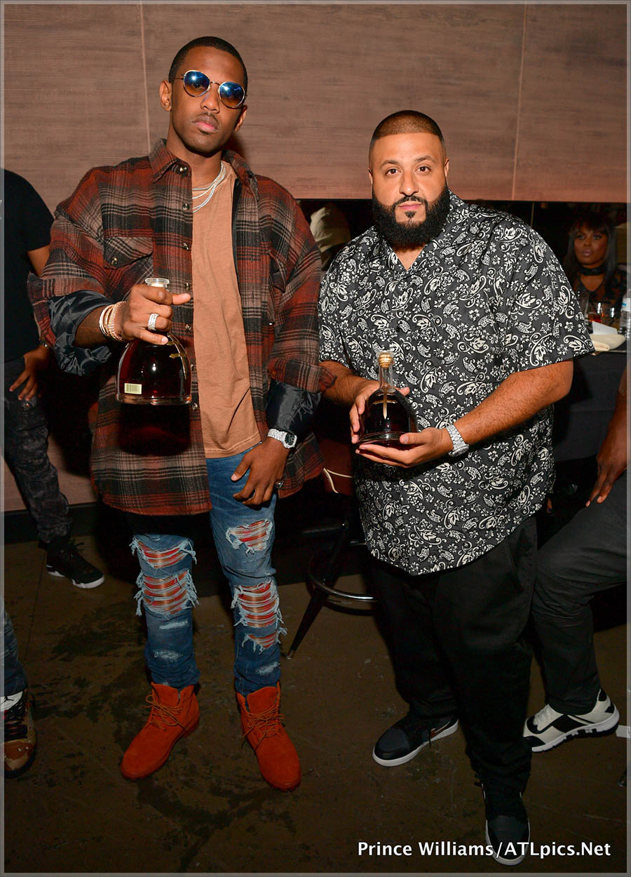 Fabolous, Dj Khaled