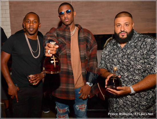 Mr Ruggs, Fabolous, Dj Khaled | Sandra Rose