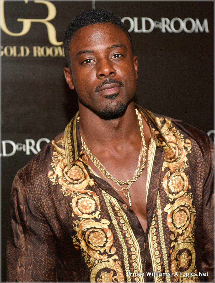 Lance Gross at Gold Room