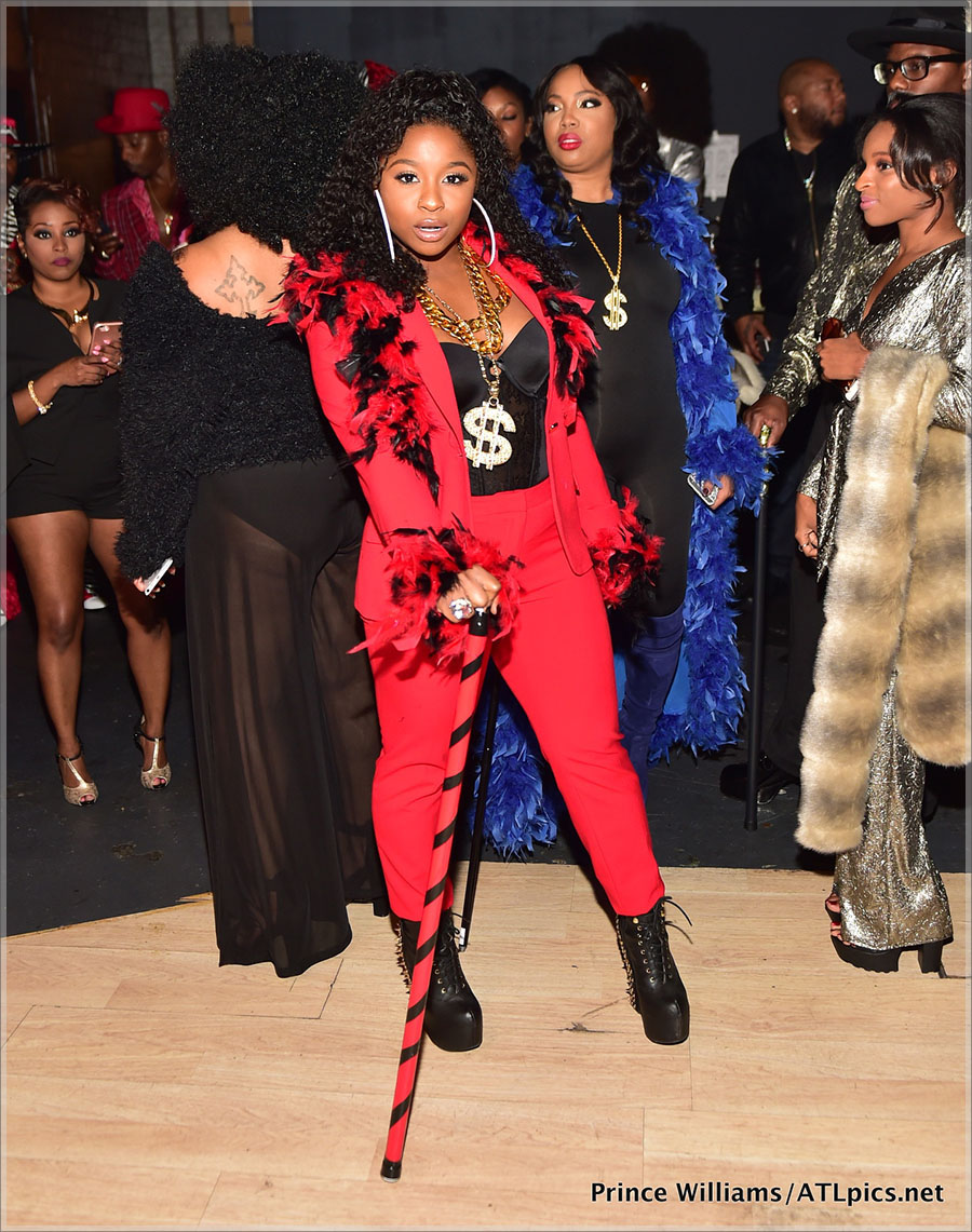 Reginae Carter