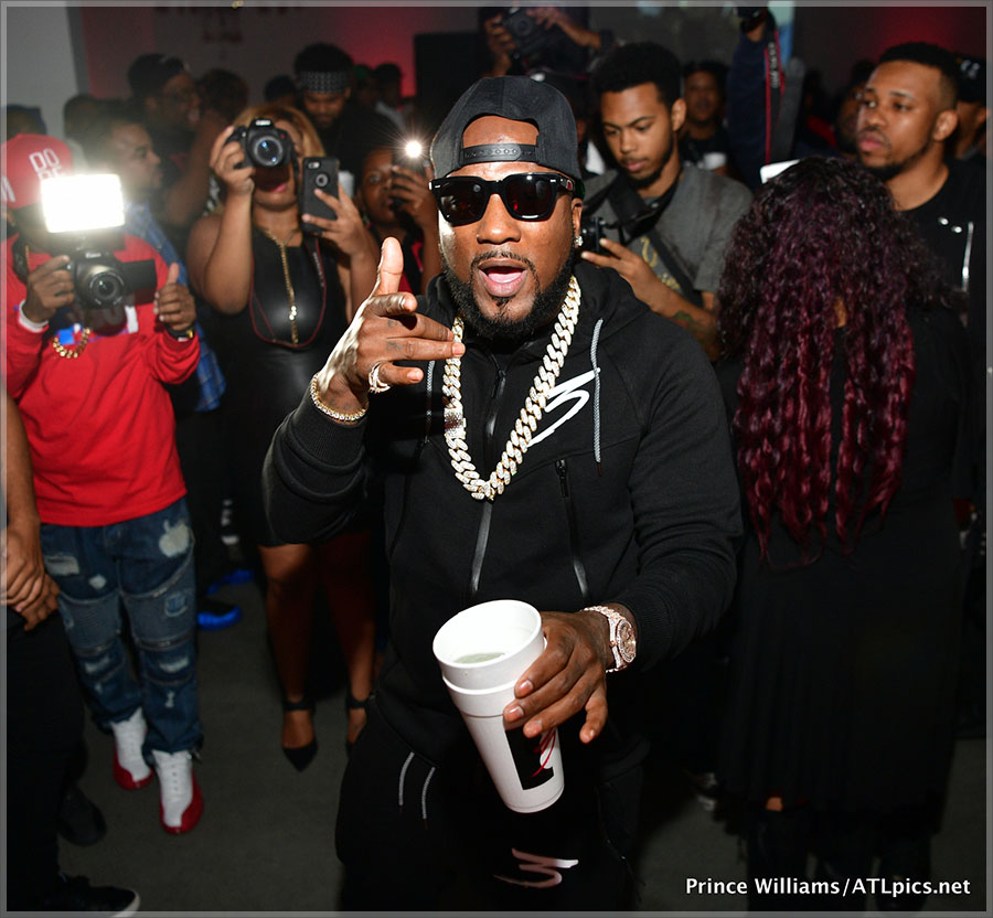 Jeezy Trap Or Die 3 Listening Party