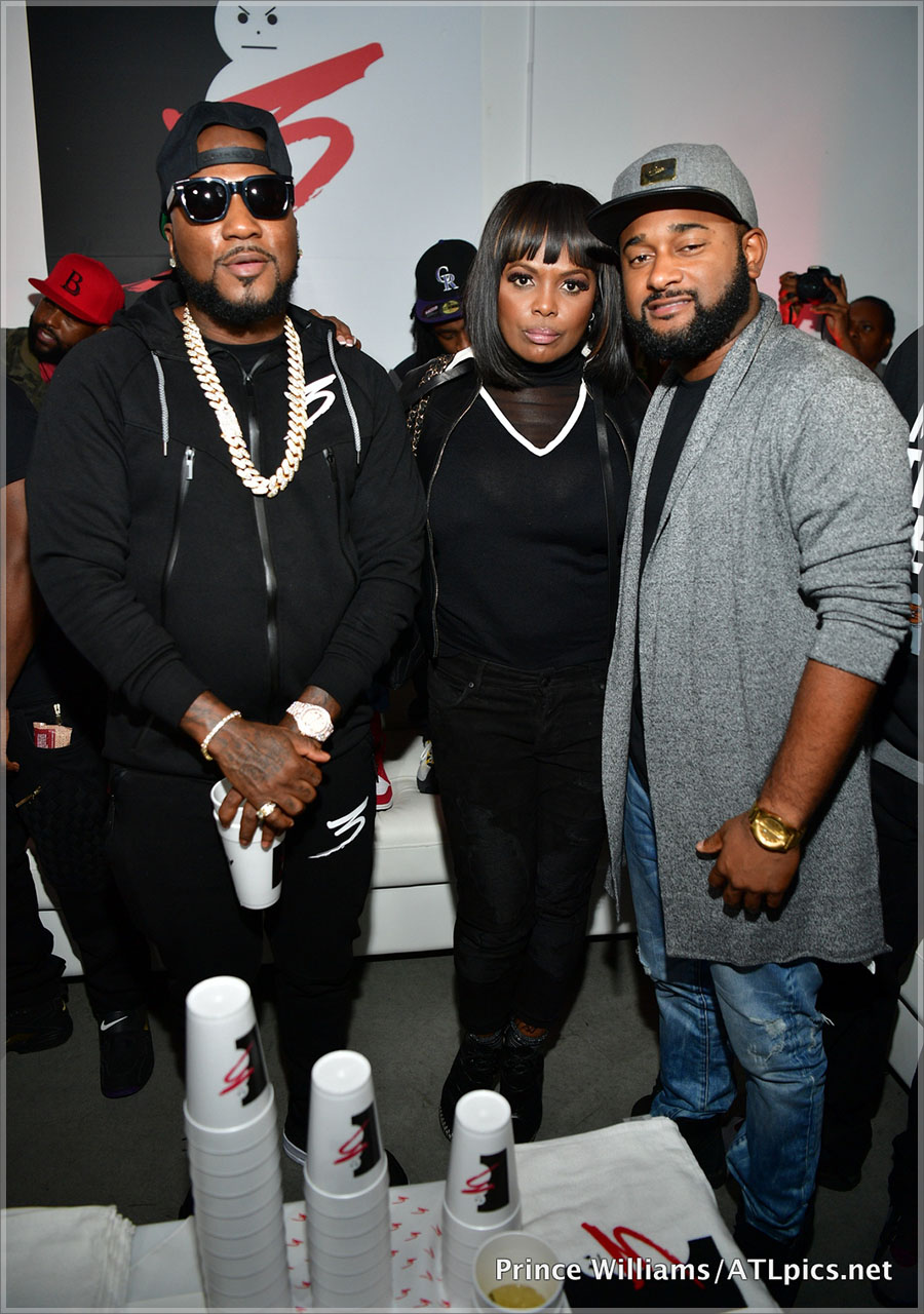 Jeezy, Catherine Brewton, Byron Wright