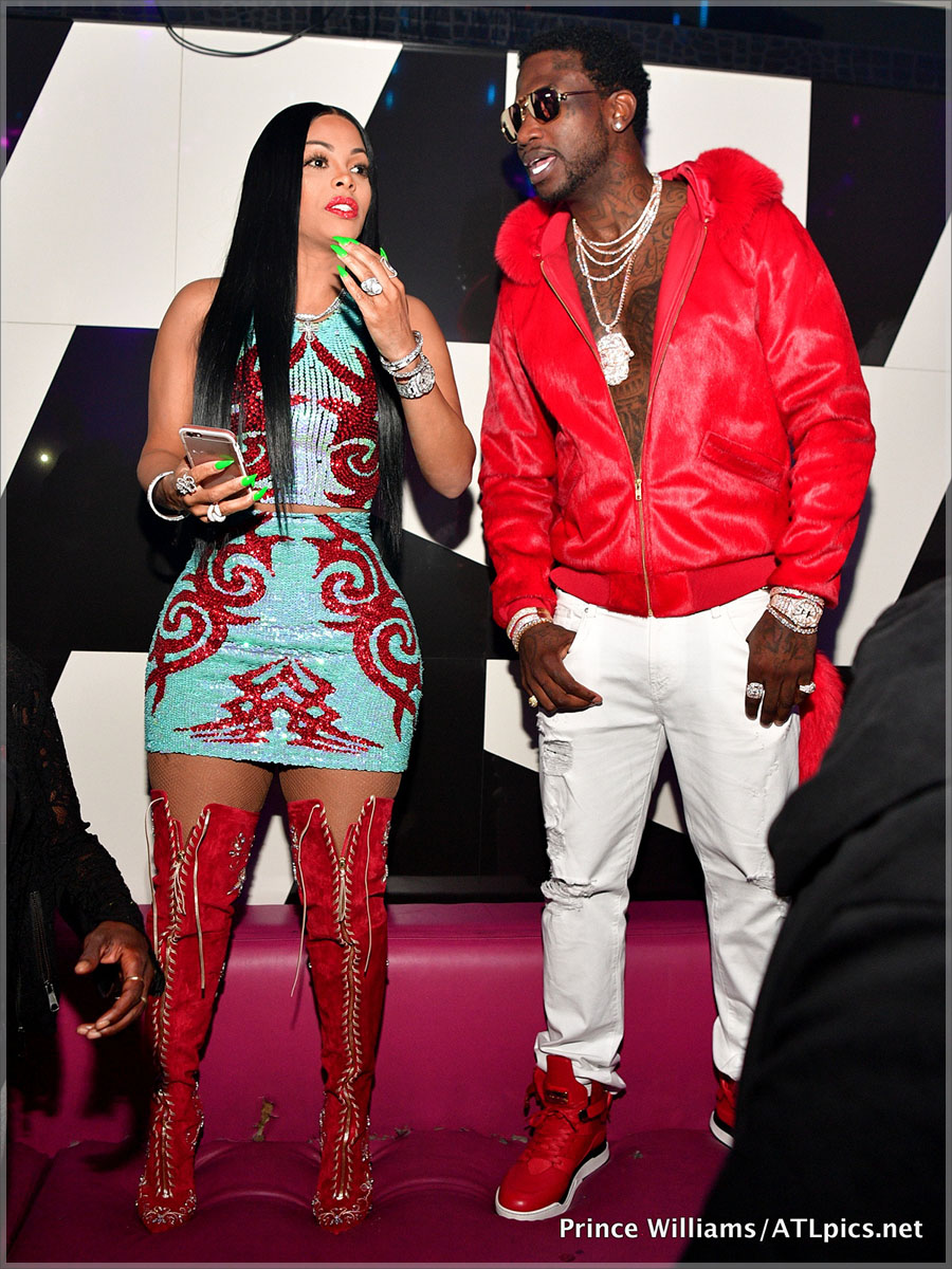 Gucci Mane, Keyshia Ka'oir