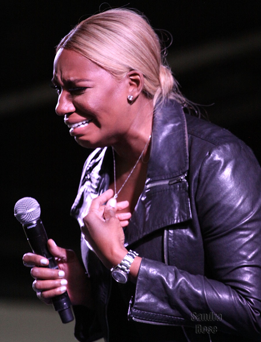 Nene Leakes