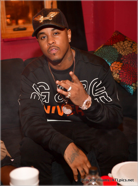 Jeremih, Party Next Door Concert At Tabernacle 