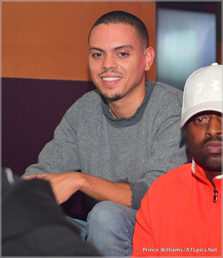 Evan Ross