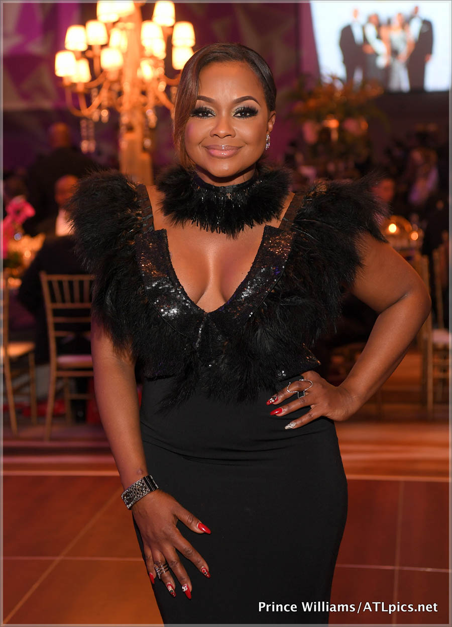 Ms Phaedra Parks