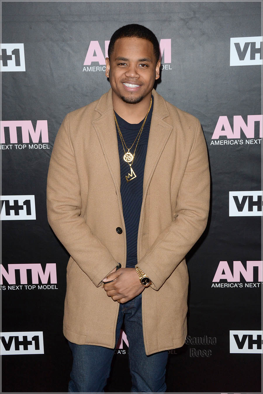 Tristan Wilds in NYC