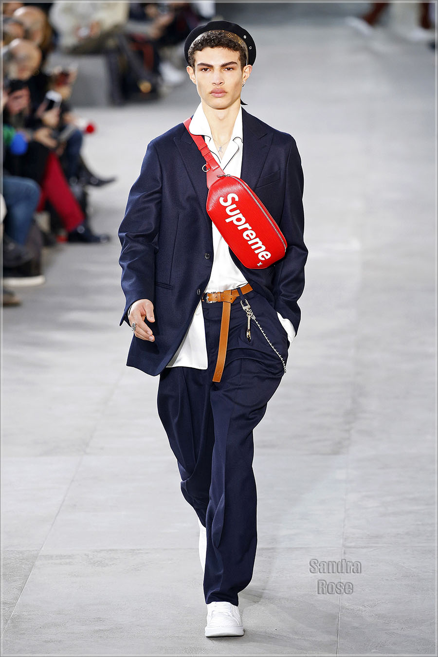 PICS: Louis Vuitton Menswear Runway Show at Paris Fashion Week