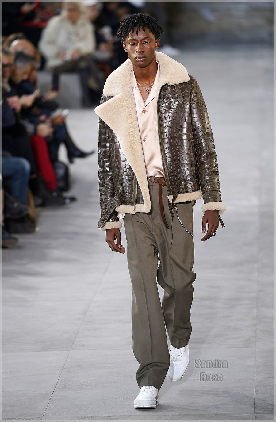 PICS: Louis Vuitton Menswear Runway Show at Paris Fashion Week