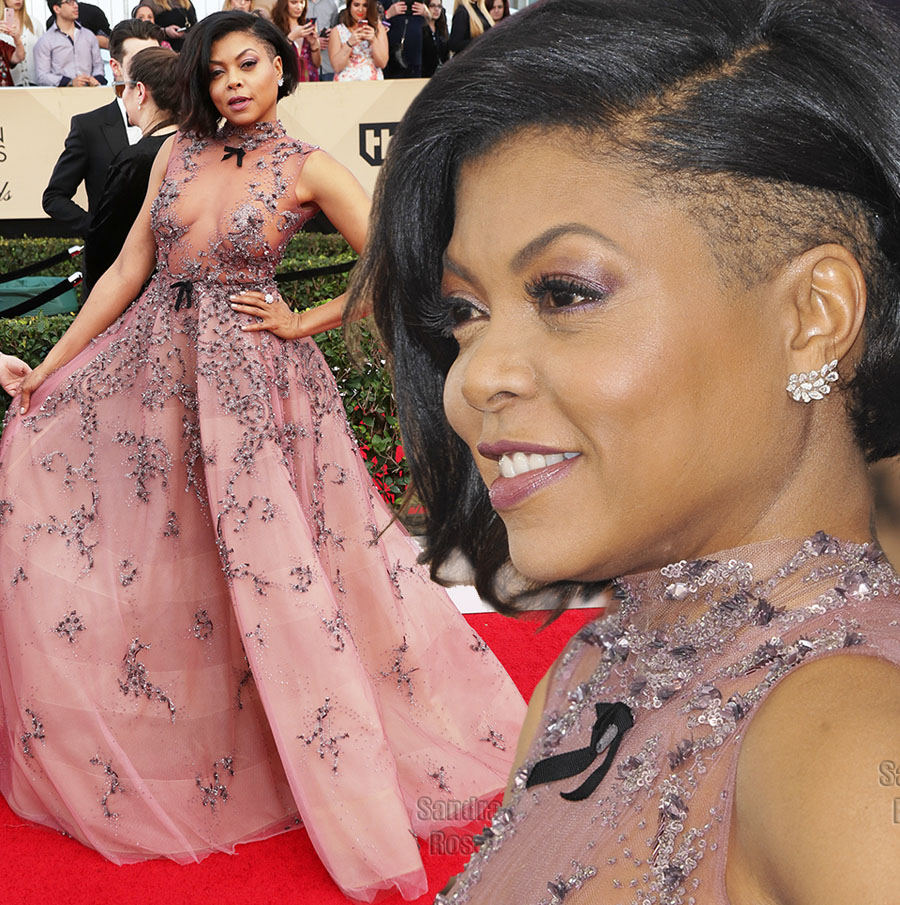 Taraji P Henson