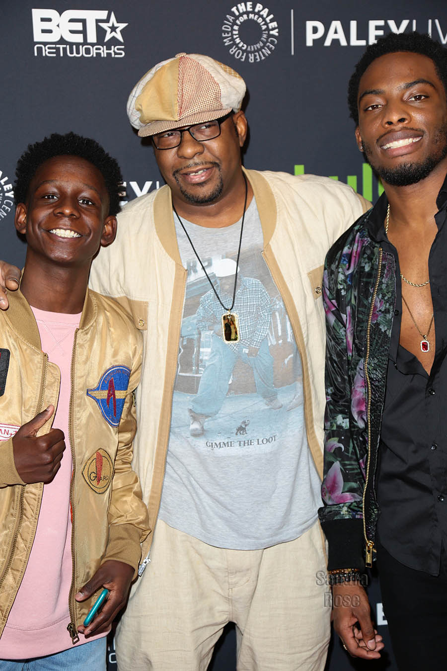 The New Edition Story Screening in Los Angeles