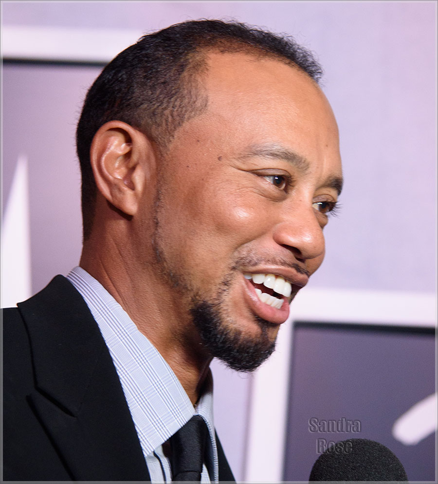 Tiger Woods