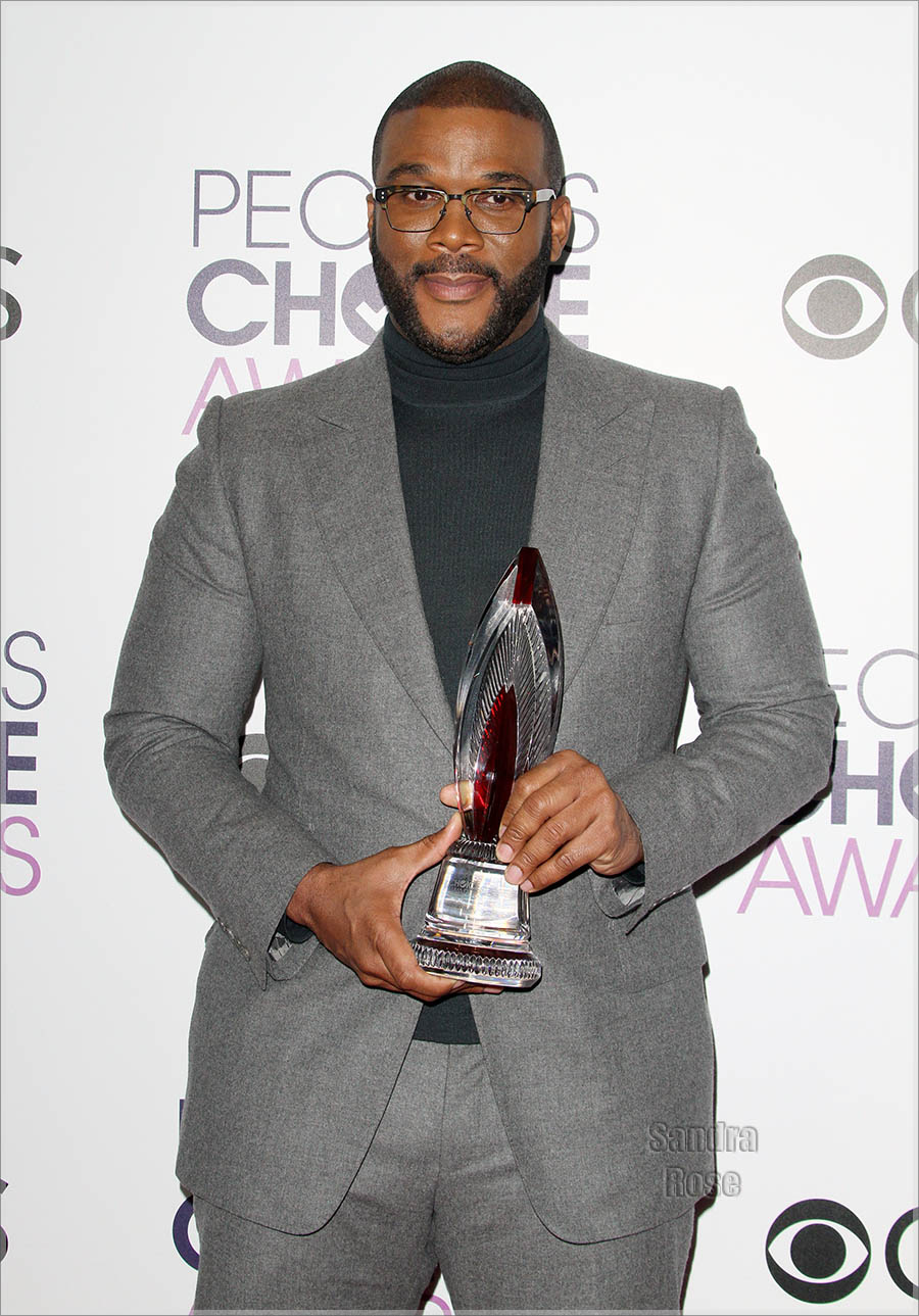Tyler Perry in Los Angeles